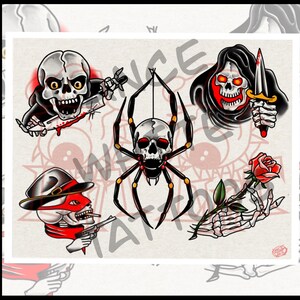 Skulls 1