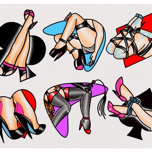 Fetish Sheet A