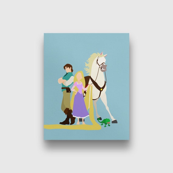 tangled poster tangled poster