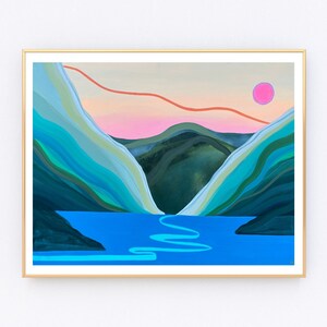 Sumidero- Fine Art Print- Sumidero Canyon Boat Ride Mexico