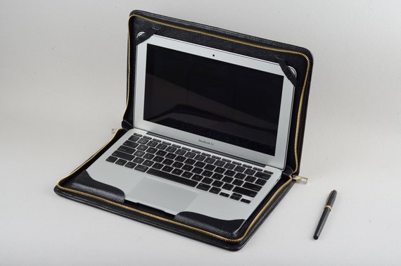 Macbook zipper case hot sale