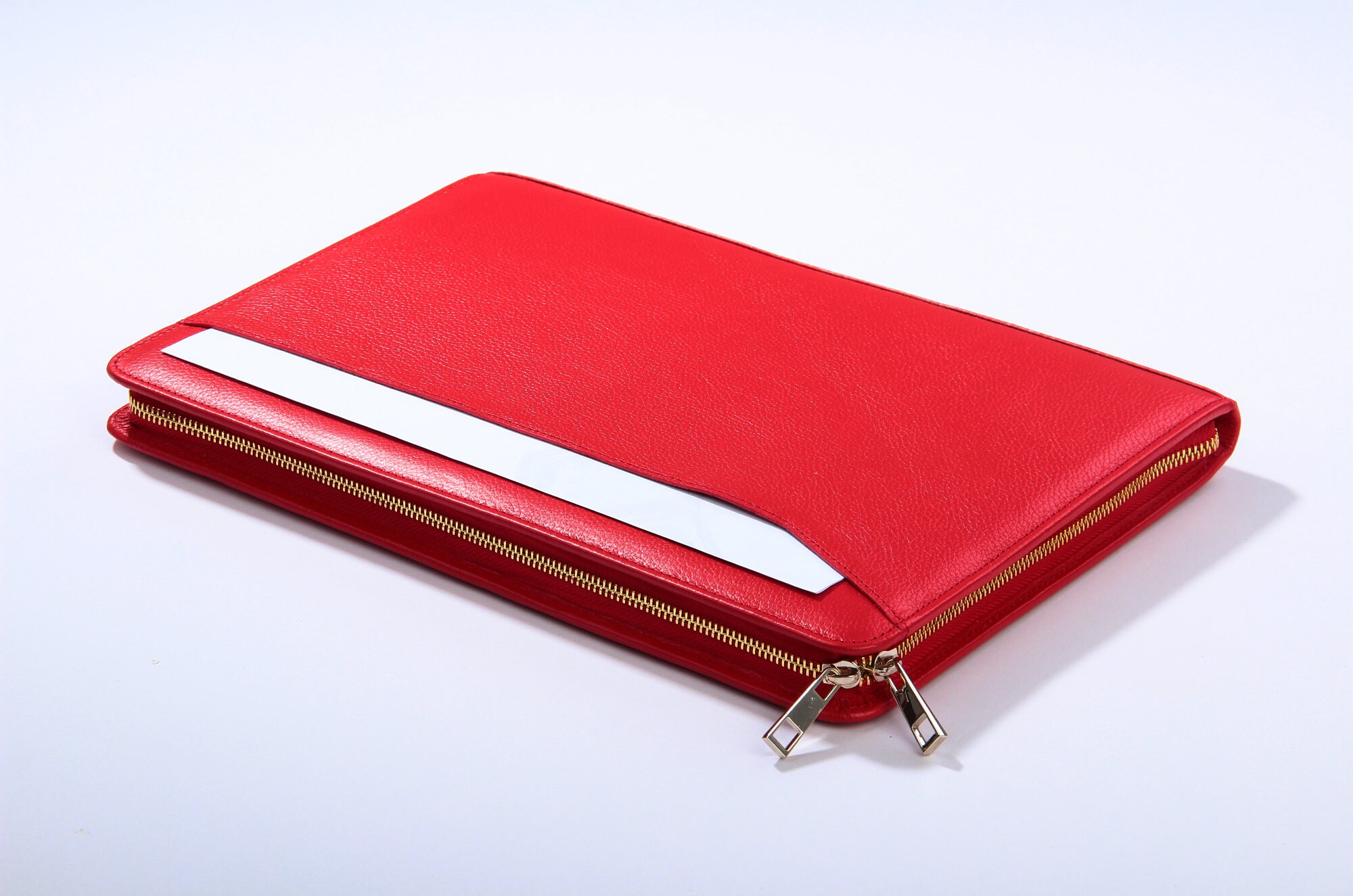 Red Macbook Air Business Zipper Sleeve Carrying Cover - Etsy
