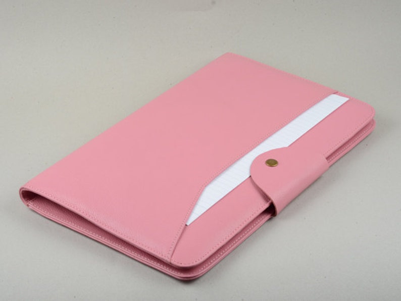 Lady Pink Leather Apple shops Macbook Air Sleeve Carrying Cover and Simplism Case for Carrying MacBook Air 11 inch and 13 inch Full Grain Leather