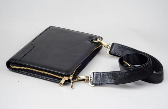 Mini briefcase purse hotsell