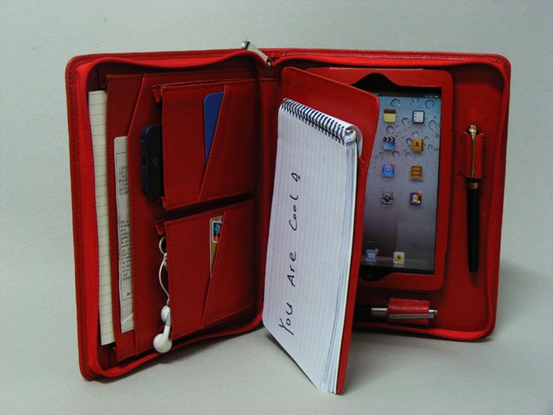 iPad Mini Travel Bag Folio Case