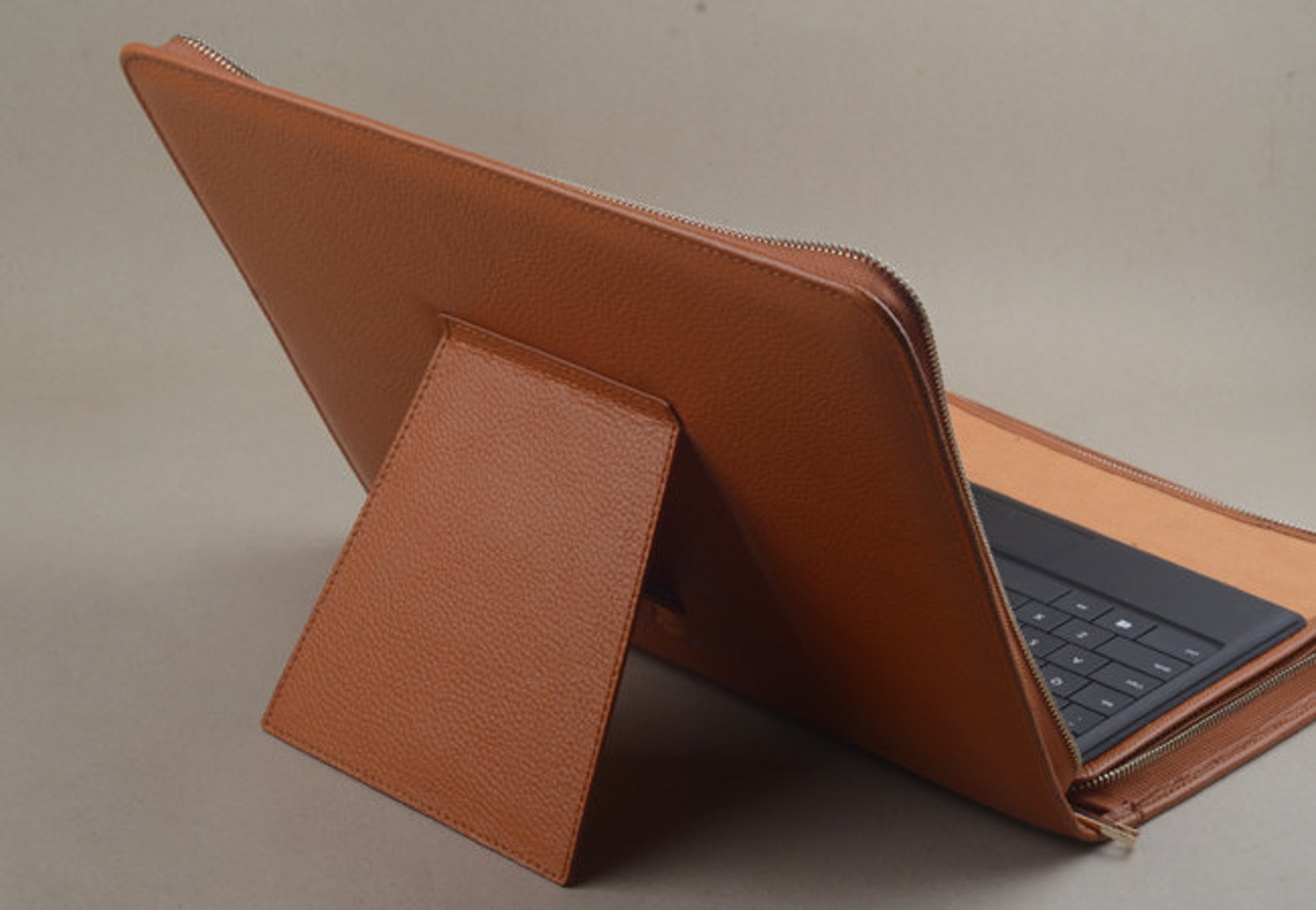 Surface Pro Business Stand Portfolio Case with Surface type Etsy