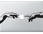 Mac Decal - Creation - Apple Macbook Vinyl Decal Sticker
