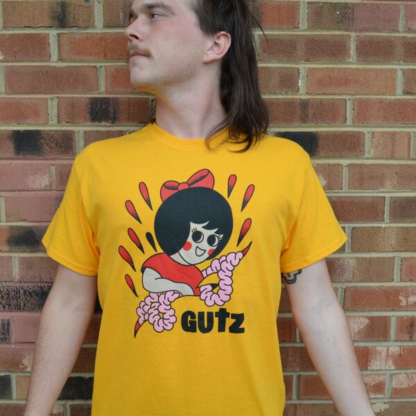 Gutz t-shirt