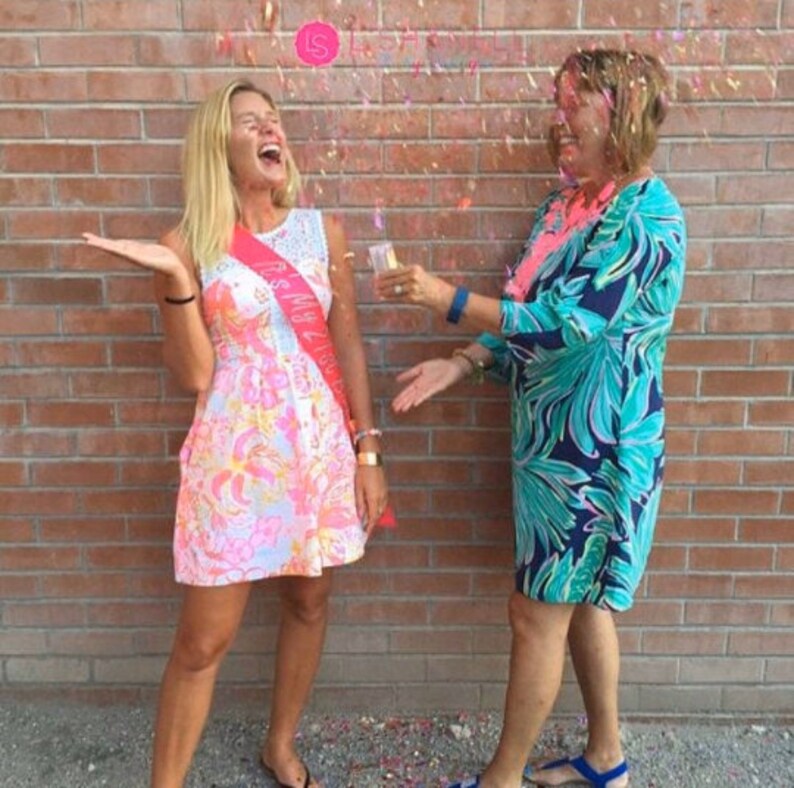 Confetti Popper / / Etsy