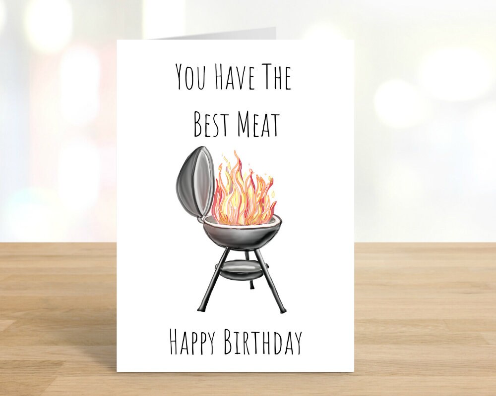 Happiness Is A Meat Explosion