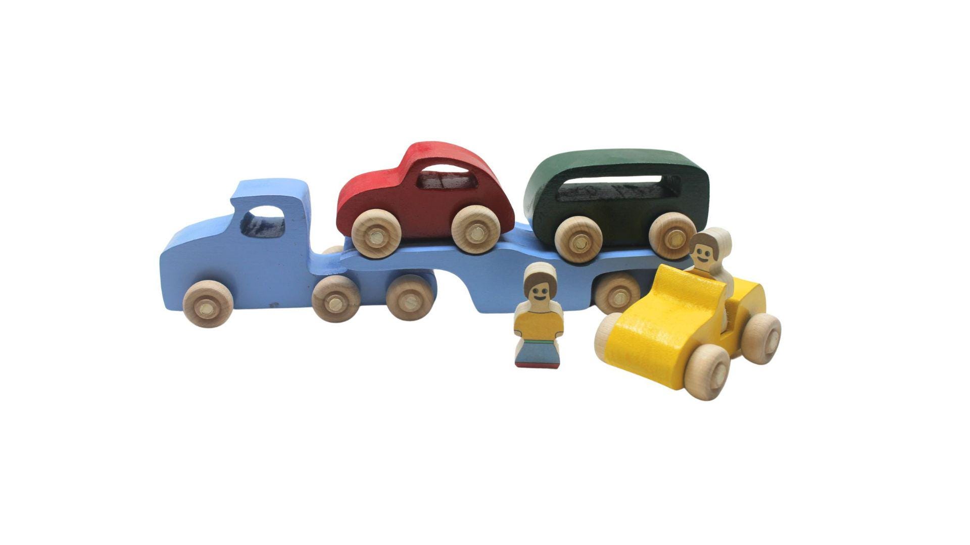Vw Transporter Toy - Etsy