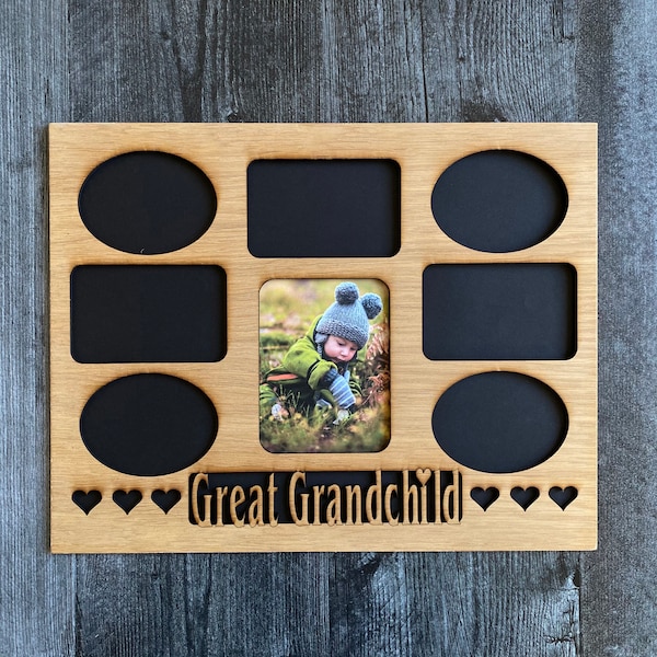 Photo Collage Mats Etsy