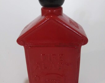 Avon Fire Alarm Bottle