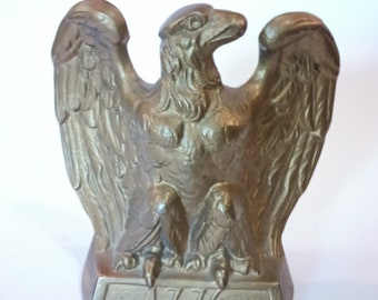 Bronze Eagle Collectible
