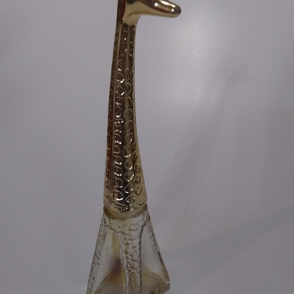 Vintage Avon Giraffe Decanter