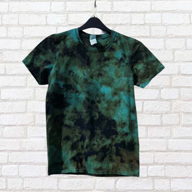 Acid Wash T Shirt - Etsy