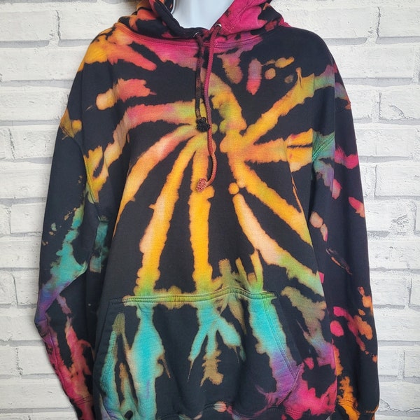 Bleach Tie Dye Etsy