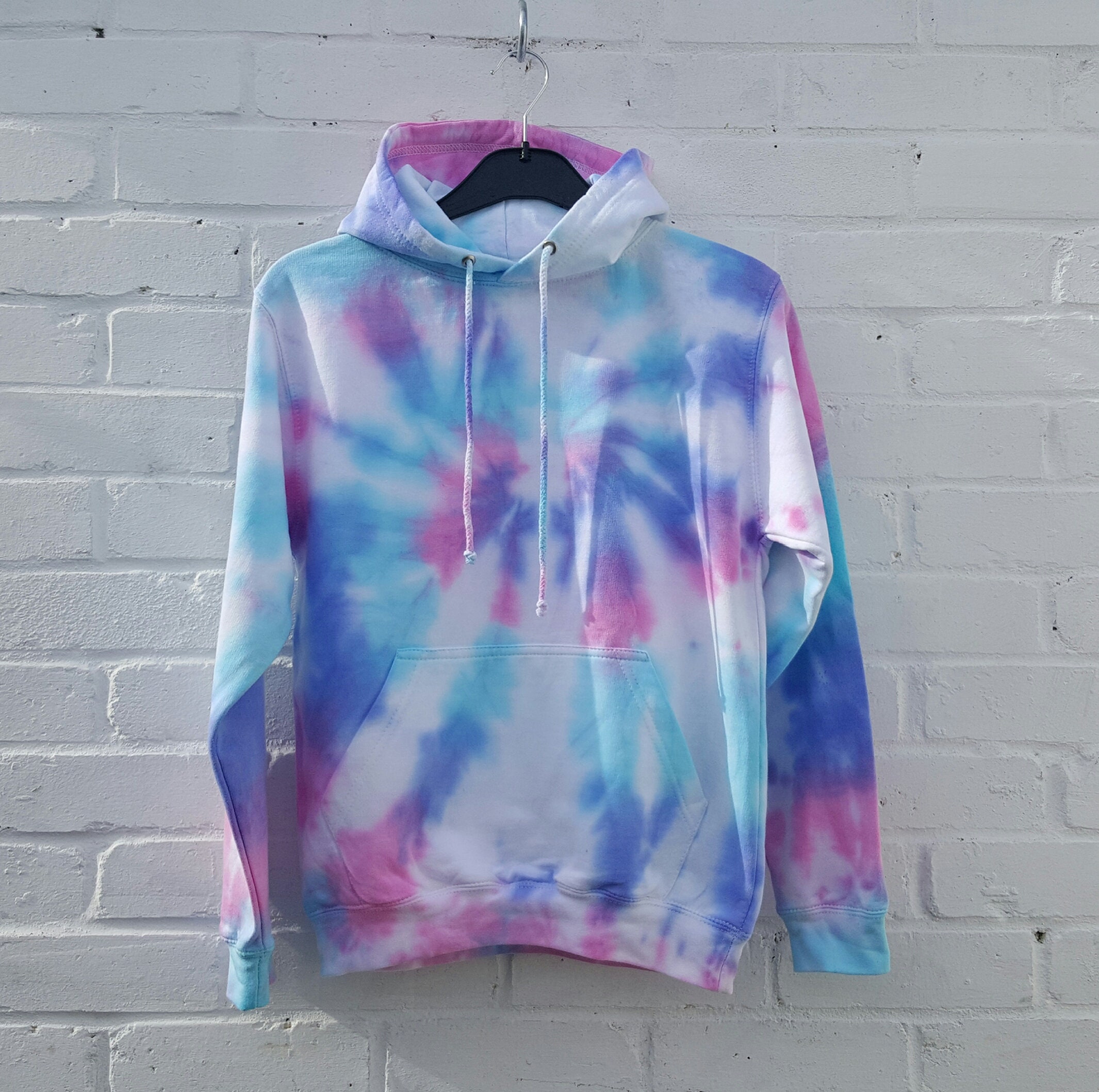 Tie Dye Jacket  A Southern Drawl