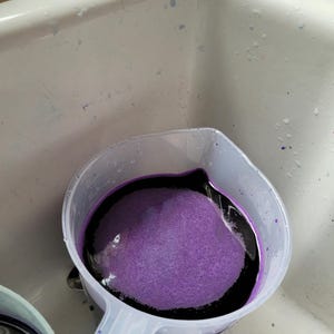 We only use vegan friendly, eco-reactive dyes.