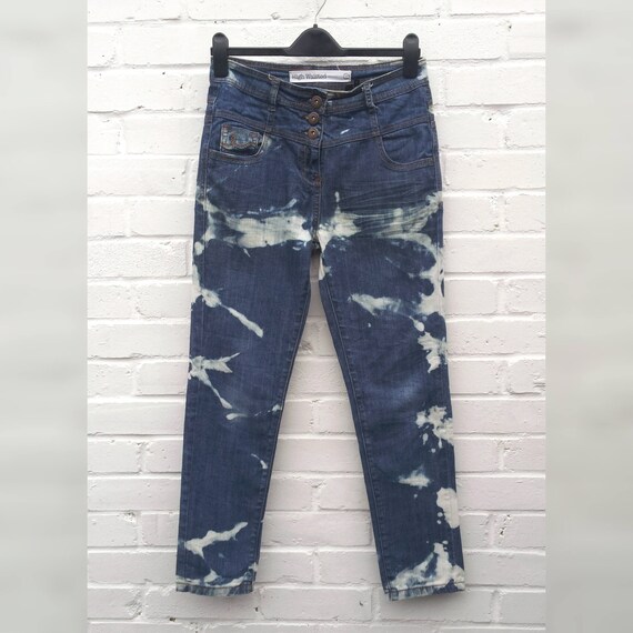 size 10 waist in jeans