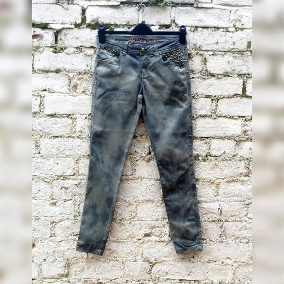 khaki jeans womens uk