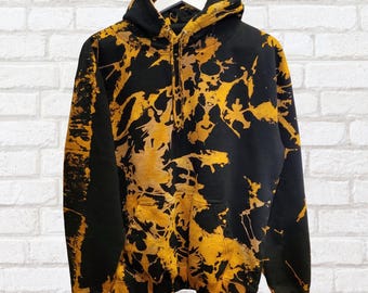 トップス BEEDEN BLEACH DYE REVERSIBLE PARKER BLEACH DYE REVERSIBLE PARKER – BEEDEN