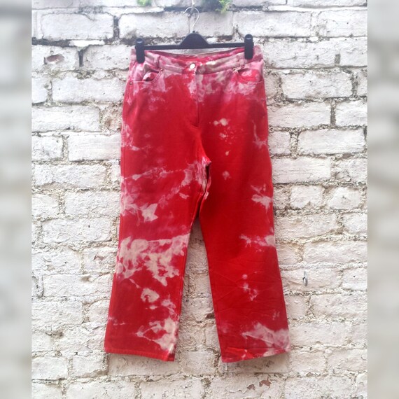 red jeans uk