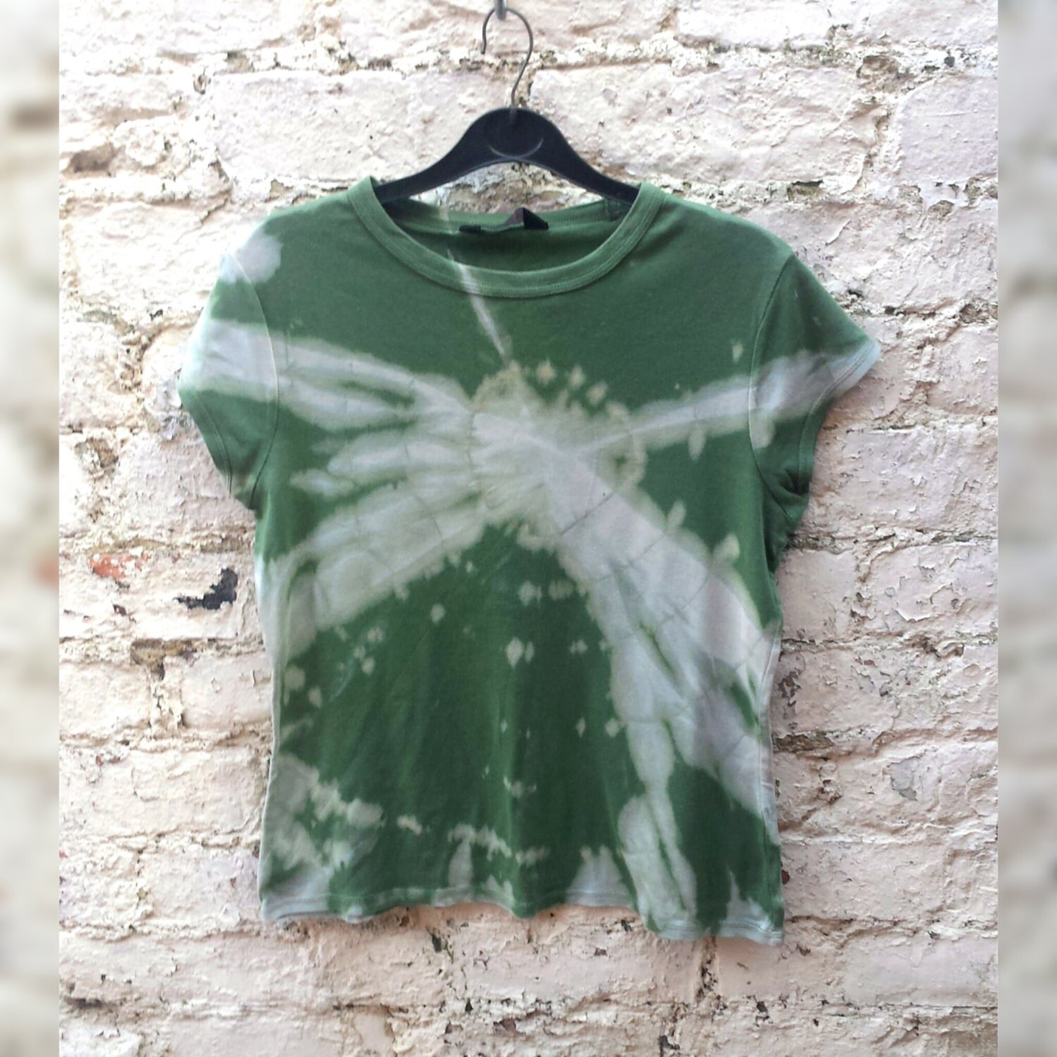 T Shirt Tie And Dye Javel