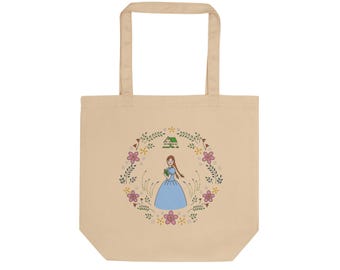 Anne of Green Gables , Natural Tote Bag