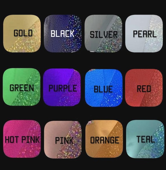 Custom Glitter/confetti- shape, your choice, resin, epoxy, nail art, table decor, party, body glitter, hair glitter, anything, craft, cut