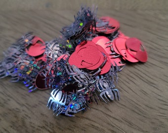 With great power comes great responsibility- spider, shaped, glitter, man, Peter, Parker, bit, Mary Jane, fly, web, superhero, marvel