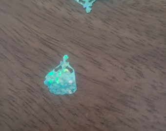 Princess- princess shaped glitter, movie, singing, belle, ariel, rapunzel, cinderella, jasmine, dis,ney, slipper, magic lamp, legs, magic