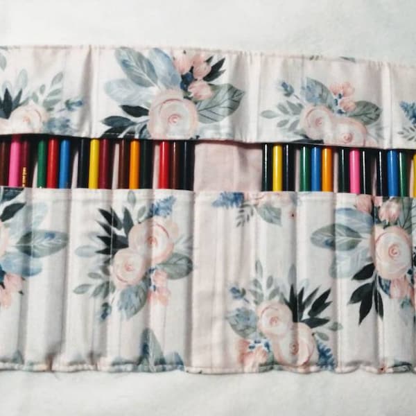 Colored Pencil Holder Etsy