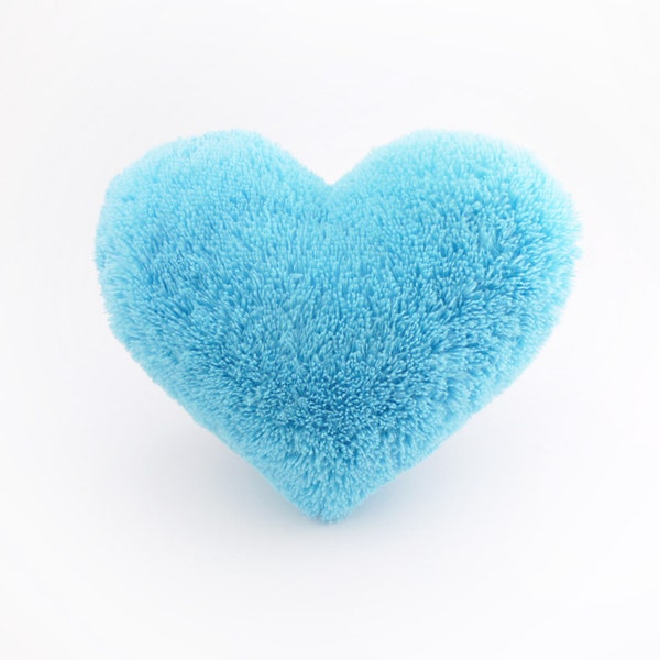 Eye Pillow - RAHA Hearts - Light Blue main image 1