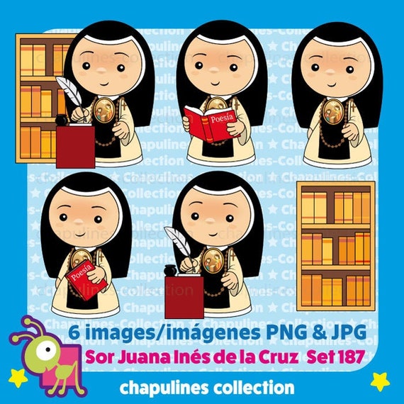 sor juana ropa