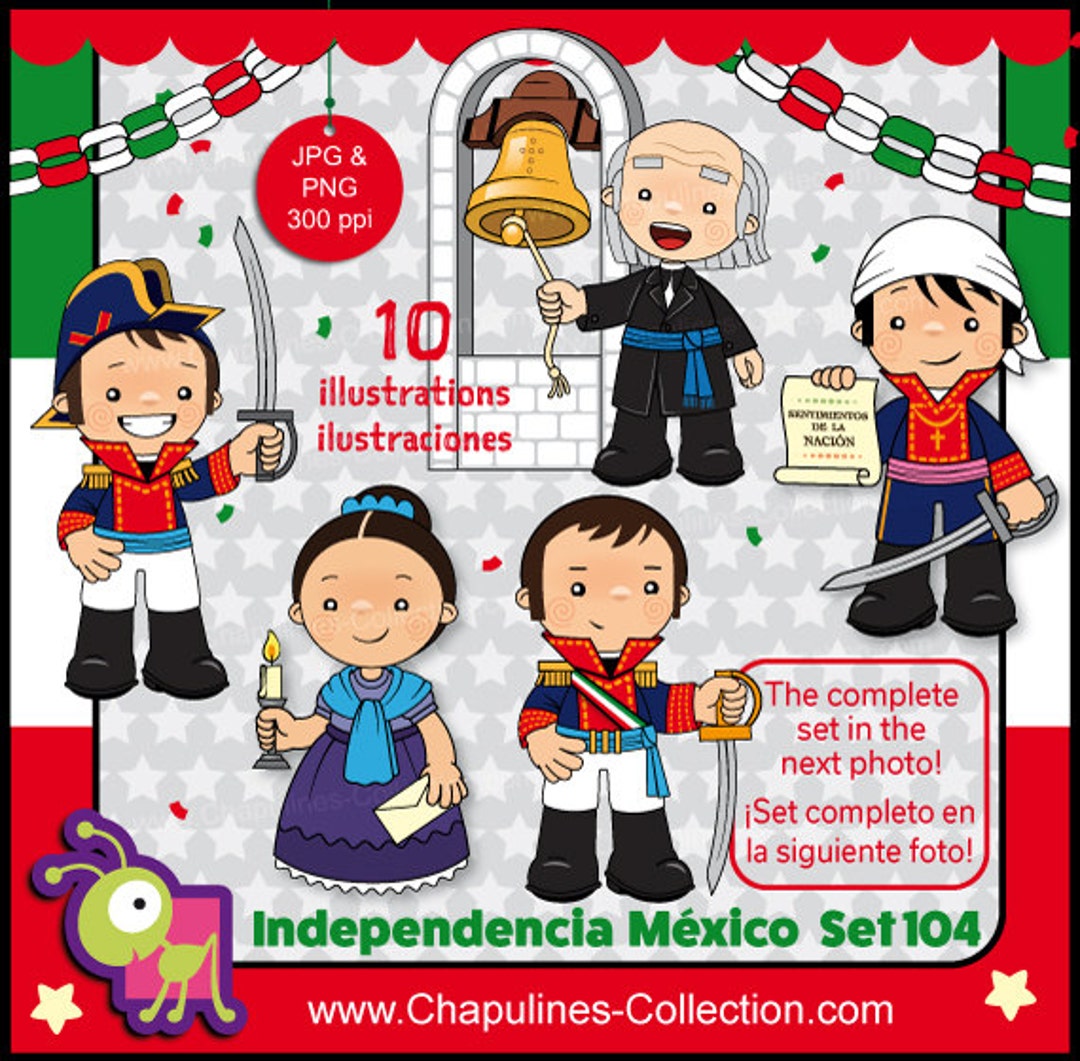 Imágenes animadas de la independencia de méxico