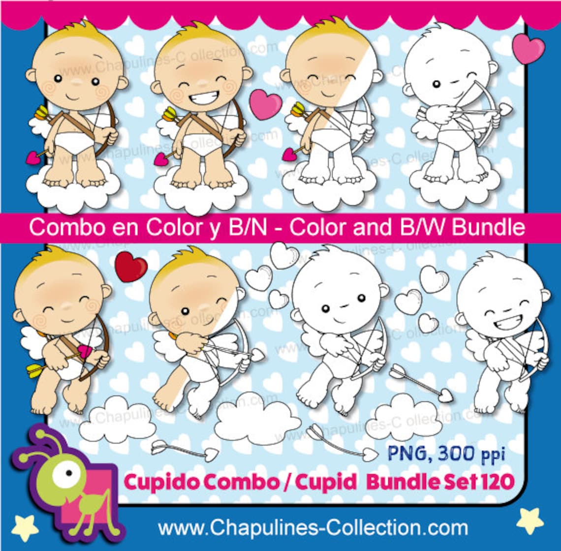 Clipart Cupid Valentine's Day