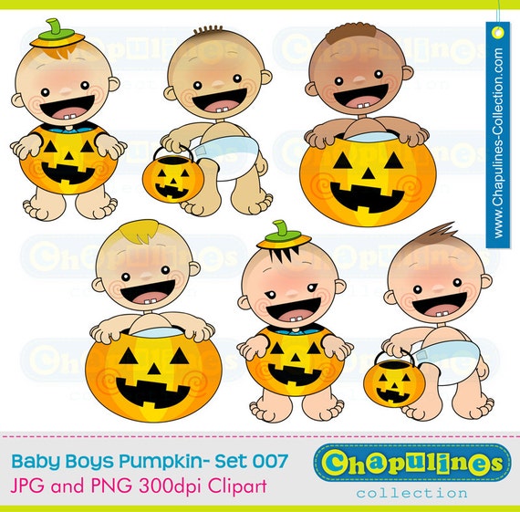 60-off-baby-boys-halloween-clipart-pumpkin-and-babies-etsy