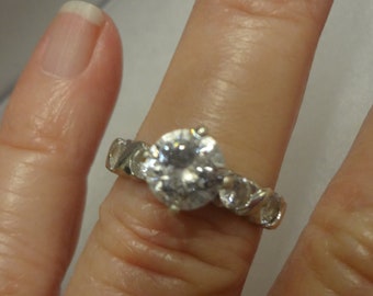 avon engagement ring