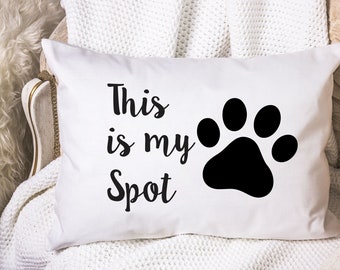 Dog Puppy Theme Standard Pillowcase Free Shipping