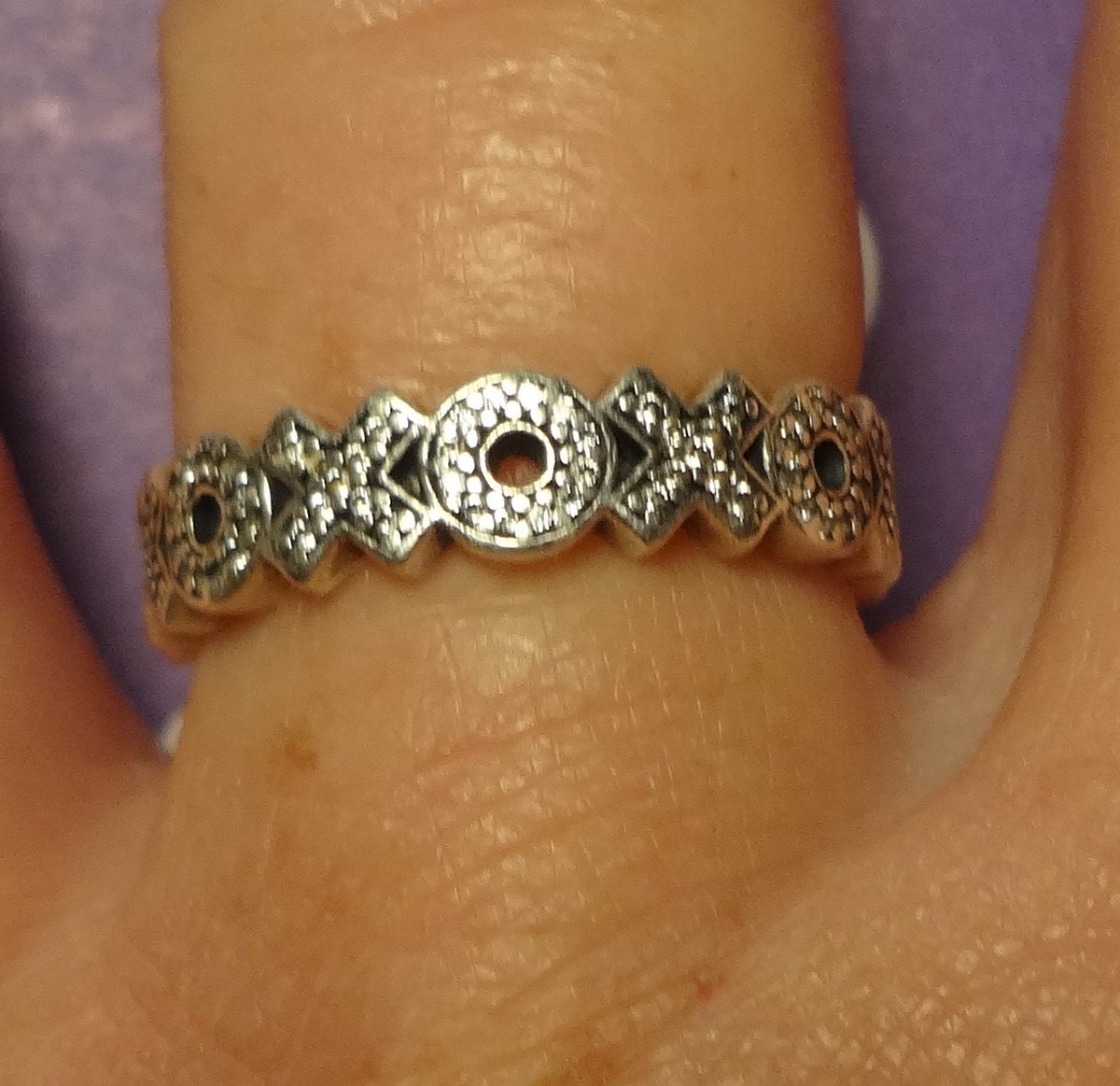 Xoxo shop ring pandora