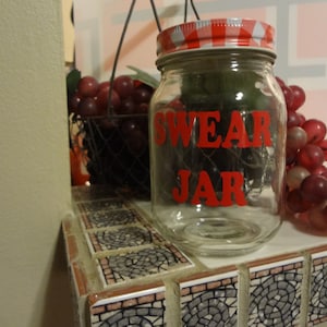 Swear Jar 2 Decals
