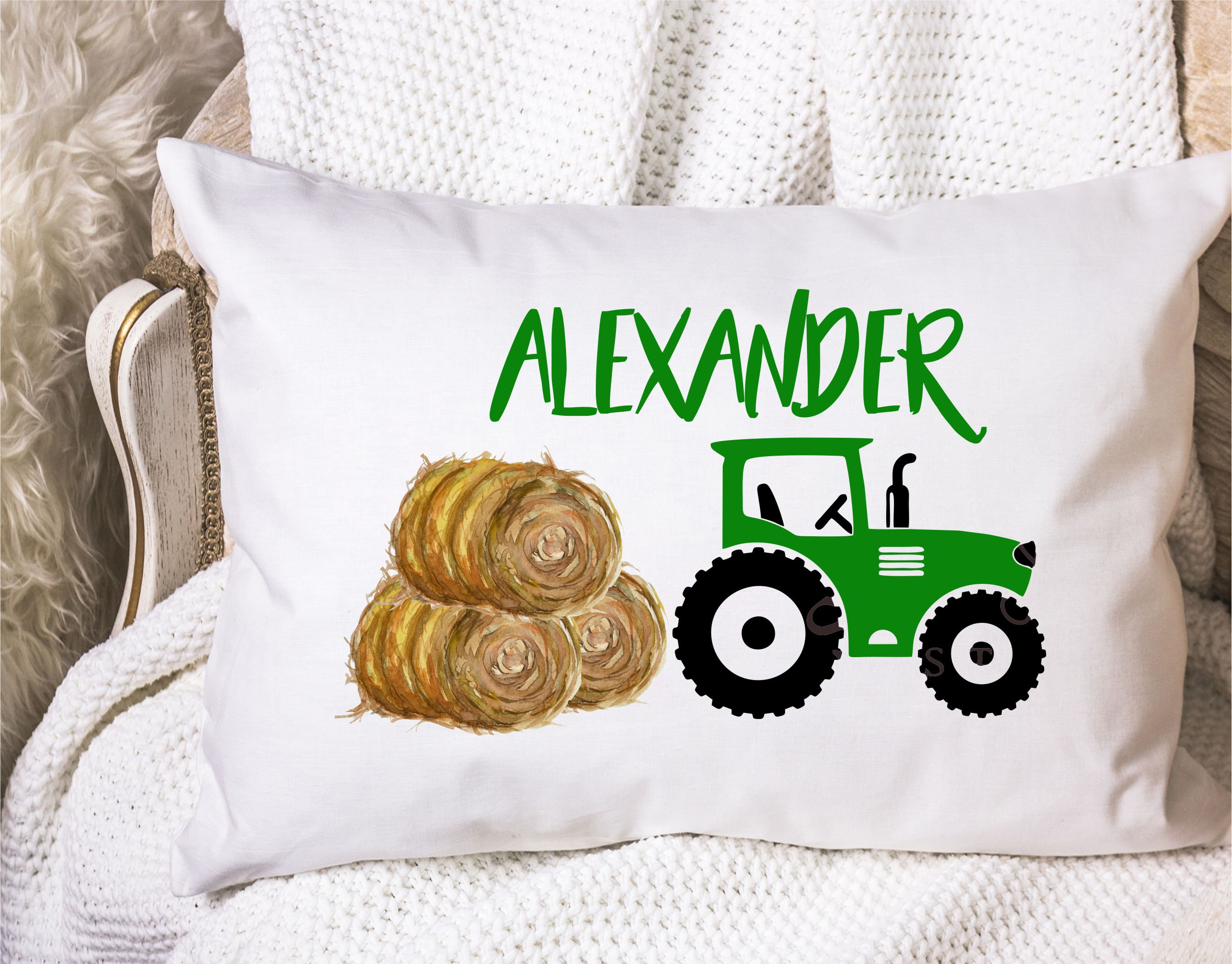 Farmers pillow cases sale