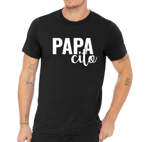 Mens Hispanic Tshirts | Fathers Day Gift Espanol El Padre Shirt Mens Hispanic Tshirts | Fathers Day Gift Espanol El Padre Shirt