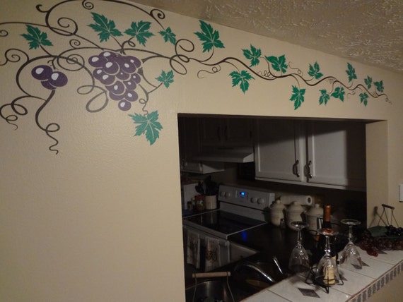 Wall Art Decor Vines