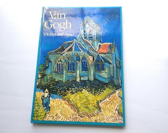 Coffee Table Book Van Gogh Art Hardback Frank Milner 2003