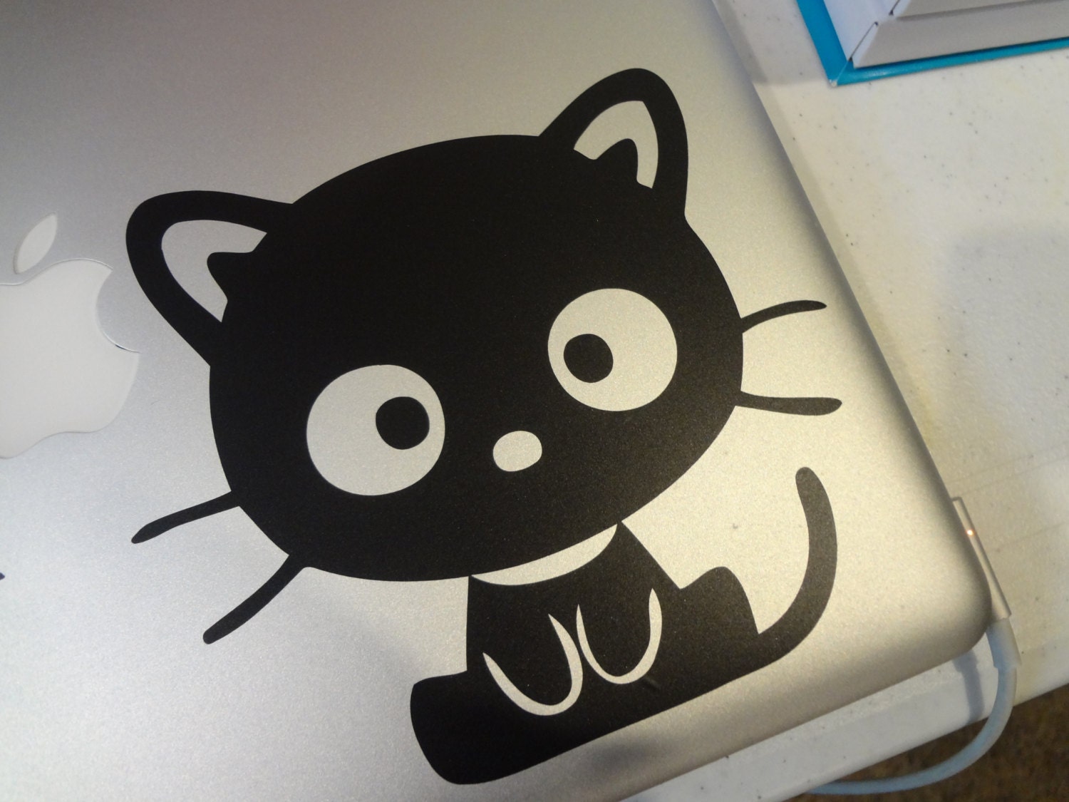 Sticker Sheet: Black Cat – KINWAMONSTER