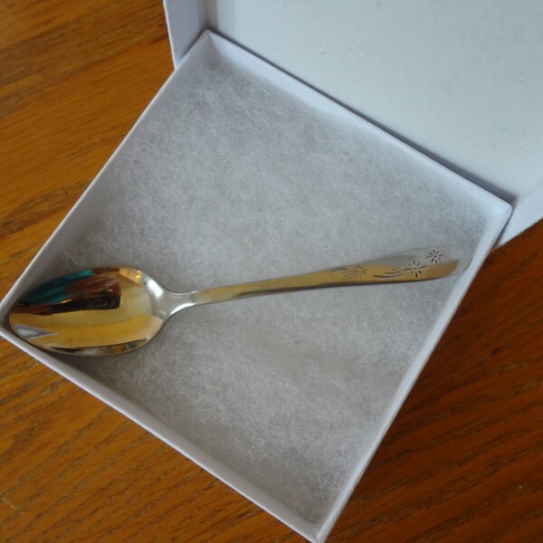 Oneida Baby Spoon Etsy