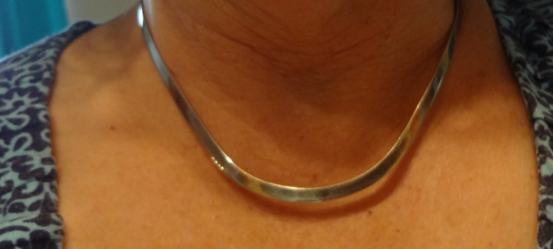 Silver Choker Necklace Perfect for Pendant 925 Sterling Silver Teen Girl Womens Gift Birthday Anniversary Chain Charm Slide Bride Wedding