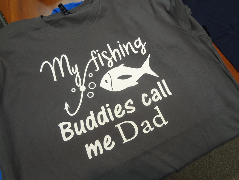 Free Free My Fishing Buddy Calls Me Dad Svg 782 SVG PNG EPS DXF File